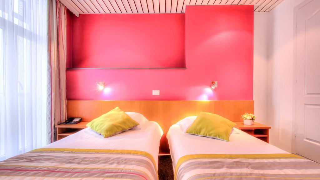 Hotel Le Terminus Mons Cameră foto