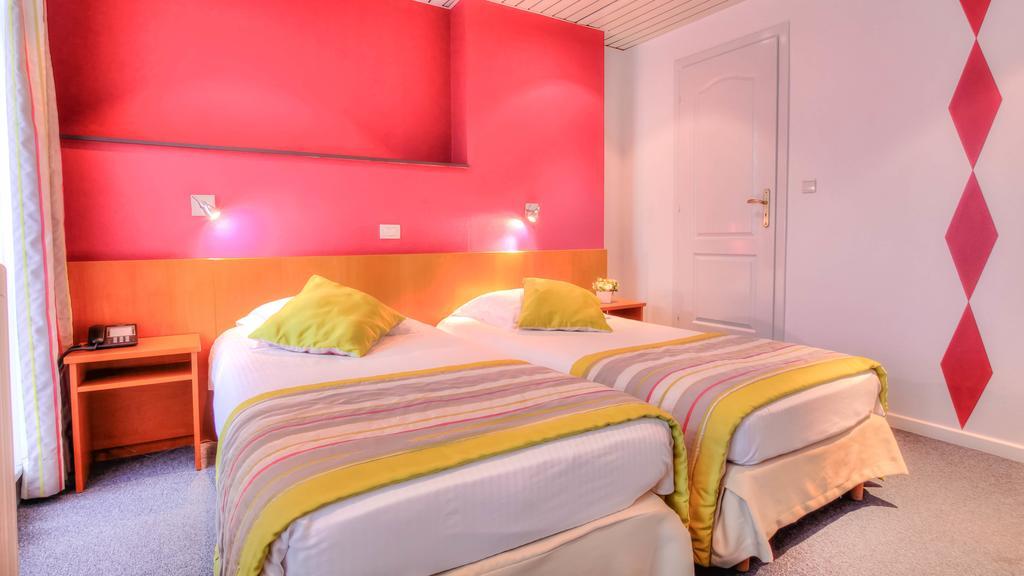 Hotel Le Terminus Mons Cameră foto