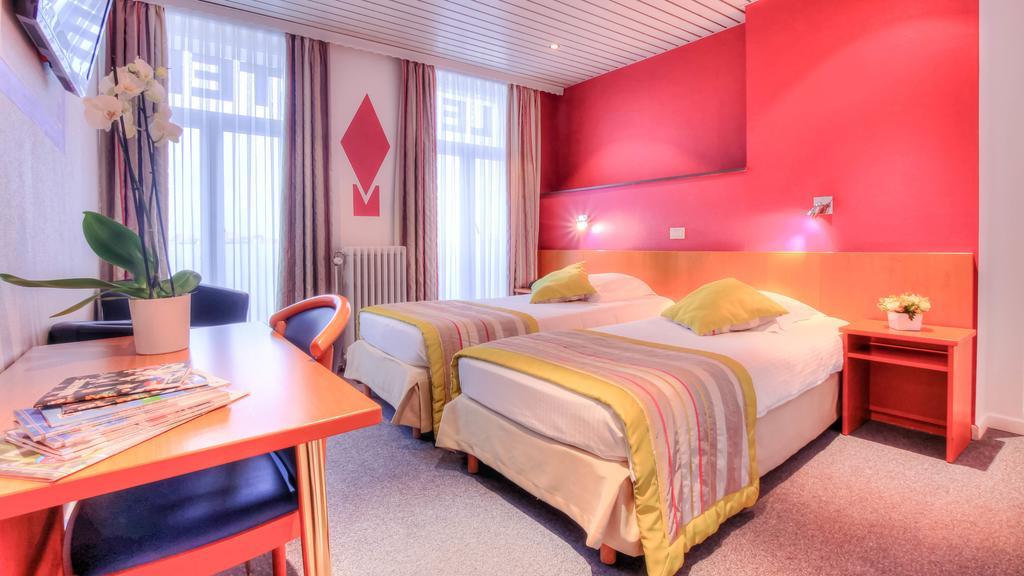 Hotel Le Terminus Mons Cameră foto