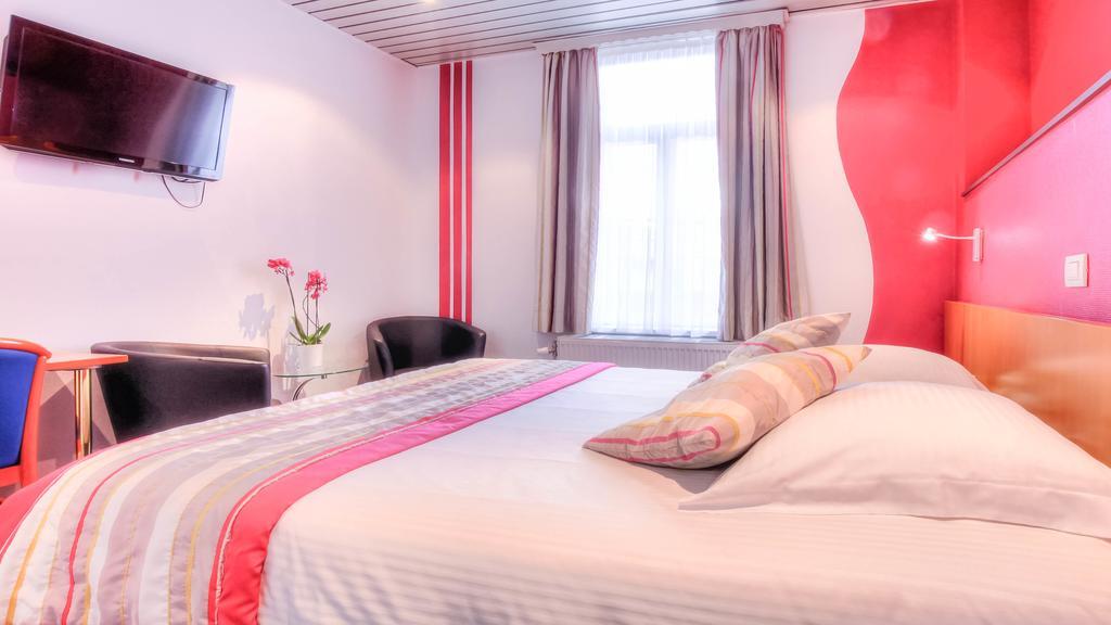 Hotel Le Terminus Mons Cameră foto