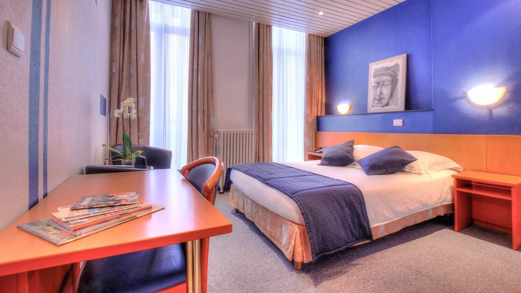 Hotel Le Terminus Mons Cameră foto