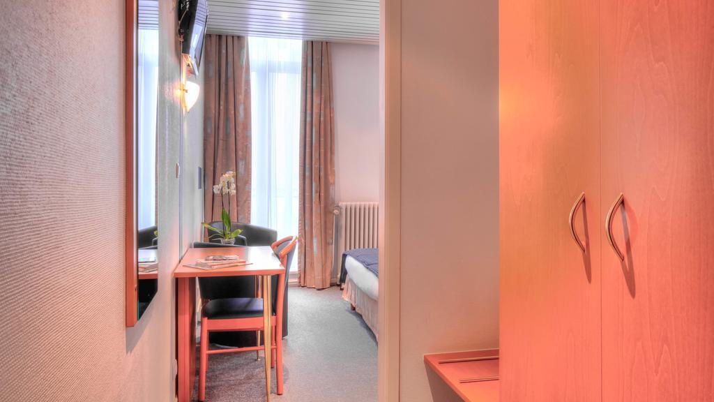 Hotel Le Terminus Mons Cameră foto